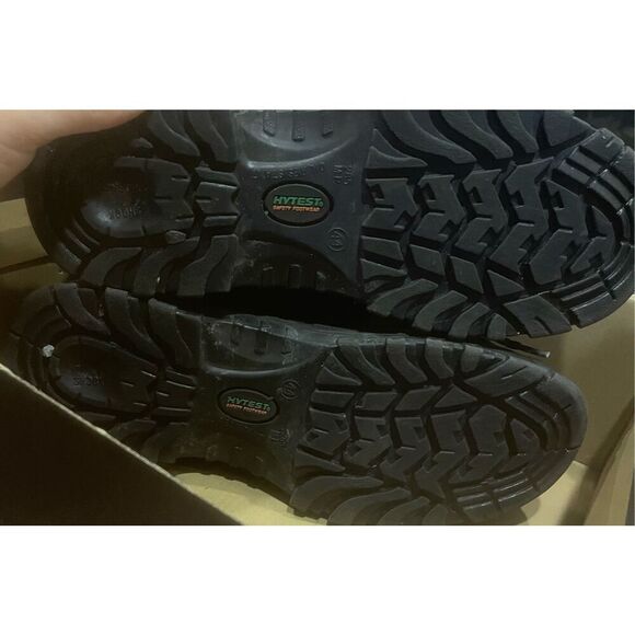 Hytest Men’s Knox Guard Steel Toe 6" Work Boot 10.5 - Picture 5 of 8